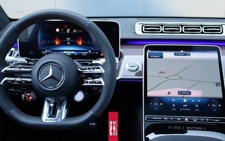 Mercedes-Benz S-Класс AMG, 2026 год, 28 000 000 рублей, 13 фотография