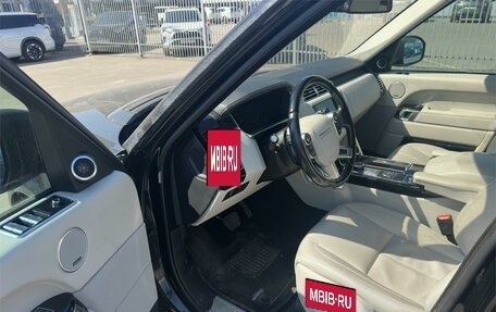 Land Rover Range Rover IV рестайлинг, 2014 год, 2 699 000 рублей, 7 фотография