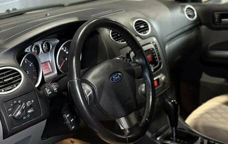 Ford Focus II рестайлинг, 2008 год, 550 000 рублей, 8 фотография