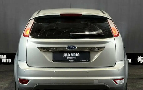 Ford Focus II рестайлинг, 2008 год, 550 000 рублей, 5 фотография