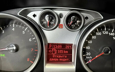 Ford Focus II рестайлинг, 2008 год, 550 000 рублей, 9 фотография