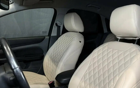 Ford Focus II рестайлинг, 2008 год, 550 000 рублей, 17 фотография