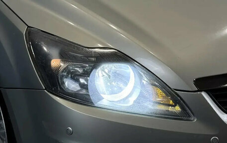 Ford Focus II рестайлинг, 2008 год, 550 000 рублей, 16 фотография