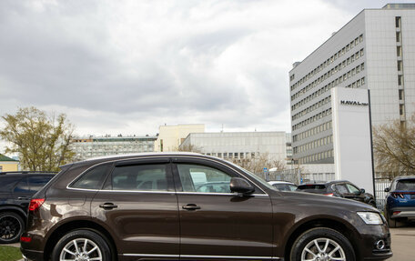 Audi Q5, 2013 год, 1 697 000 рублей, 3 фотография
