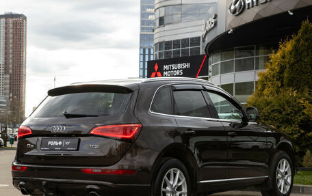 Audi Q5, 2013 год, 1 697 000 рублей, 4 фотография
