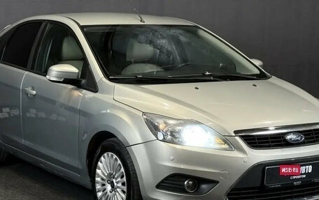 Ford Focus II рестайлинг, 2008 год, 550 000 рублей, 2 фотография