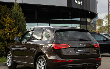 Audi Q5, 2013 год, 1 697 000 рублей, 5 фотография