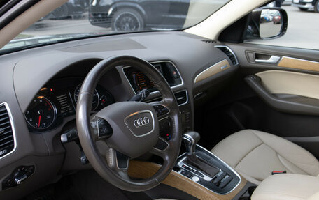 Audi Q5, 2013 год, 1 697 000 рублей, 10 фотография