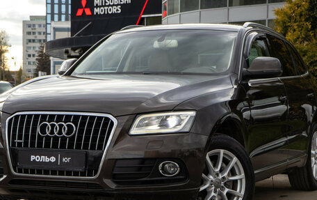 Audi Q5, 2013 год, 1 697 000 рублей, 19 фотография