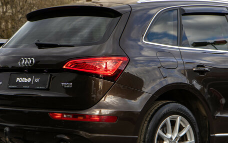 Audi Q5, 2013 год, 1 697 000 рублей, 22 фотография