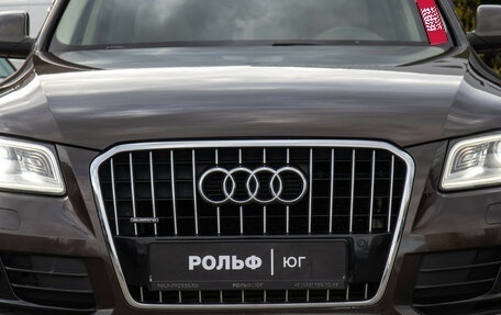 Audi Q5, 2013 год, 1 697 000 рублей, 21 фотография