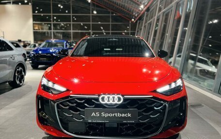 Audi A5, 2025 год, 6 500 000 рублей, 5 фотография