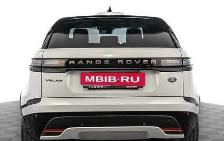 Land Rover Range Rover Velar I, 2025 год, 10 900 000 рублей, 6 фотография