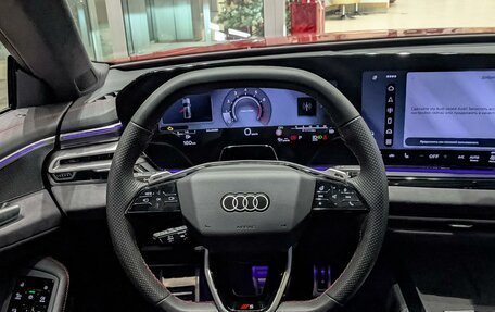 Audi A5, 2025 год, 6 500 000 рублей, 9 фотография
