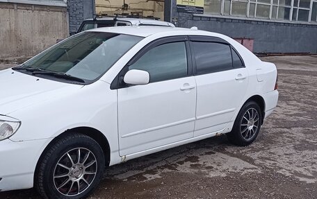 Toyota Corolla, 2002 год, 499 000 рублей, 2 фотография