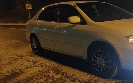 Toyota Corolla, 2002 год, 499 000 рублей, 6 фотография