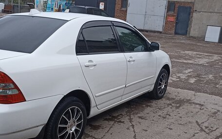 Toyota Corolla, 2002 год, 499 000 рублей, 3 фотография