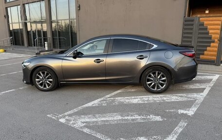 Mazda 6, 2018 год, 2 050 000 рублей, 4 фотография