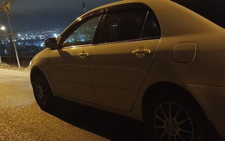 Toyota Corolla, 2002 год, 499 000 рублей, 7 фотография