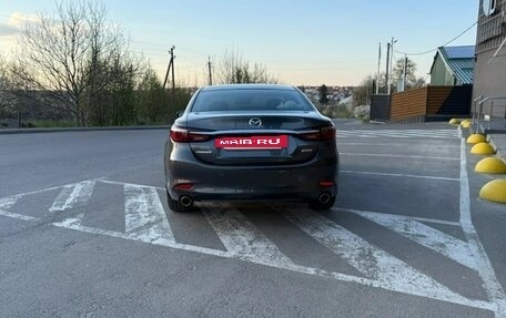 Mazda 6, 2018 год, 2 050 000 рублей, 2 фотография
