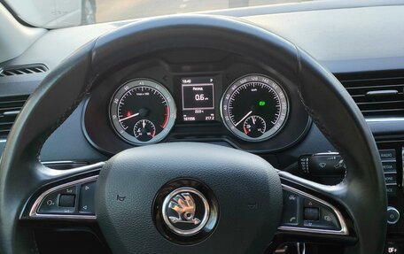 Skoda Octavia, 2016 год, 1 300 000 рублей, 8 фотография