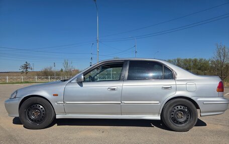 Honda Civic VII, 1999 год, 330 000 рублей, 7 фотография