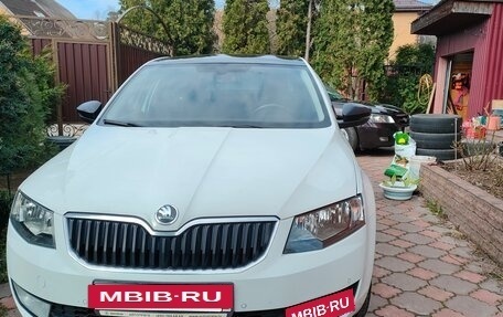 Skoda Octavia, 2016 год, 1 300 000 рублей, 4 фотография