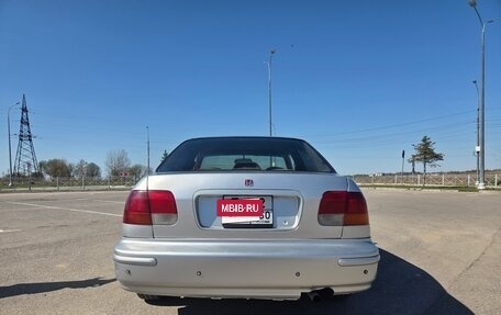 Honda Civic VII, 1999 год, 330 000 рублей, 5 фотография