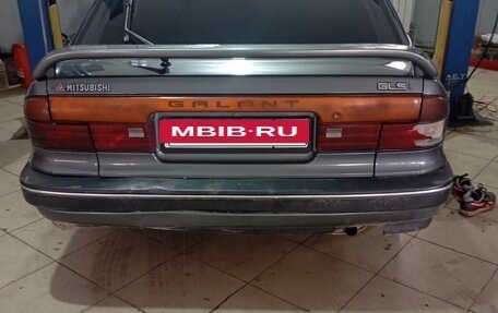 Mitsubishi Galant VIII, 1989 год, 170 000 рублей, 5 фотография