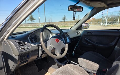 Honda Civic VII, 1999 год, 330 000 рублей, 11 фотография