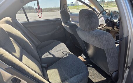 Honda Civic VII, 1999 год, 330 000 рублей, 12 фотография