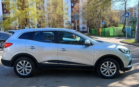 Renault Kadjar I рестайлинг, 2021 год, 1 950 000 рублей, 4 фотография