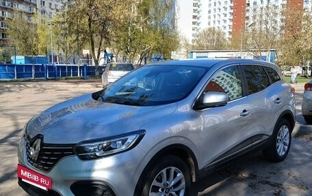 Renault Kadjar I рестайлинг, 2021 год, 1 950 000 рублей, 2 фотография