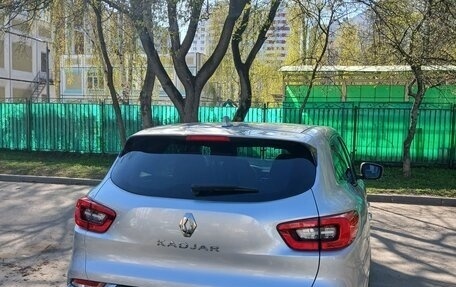 Renault Kadjar I рестайлинг, 2021 год, 1 950 000 рублей, 5 фотография