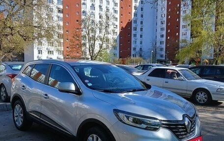 Renault Kadjar I рестайлинг, 2021 год, 1 950 000 рублей, 3 фотография