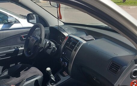 Hyundai Tucson III, 2008 год, 650 000 рублей, 5 фотография