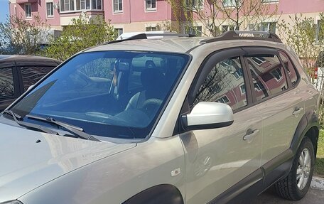 Hyundai Tucson III, 2008 год, 650 000 рублей, 4 фотография