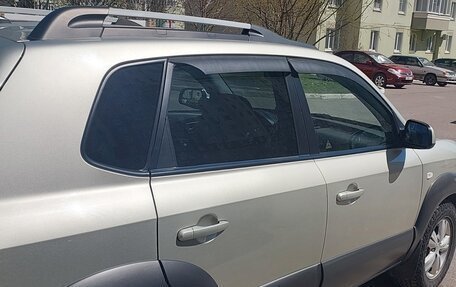Hyundai Tucson III, 2008 год, 650 000 рублей, 11 фотография