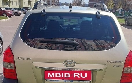 Hyundai Tucson III, 2008 год, 650 000 рублей, 13 фотография