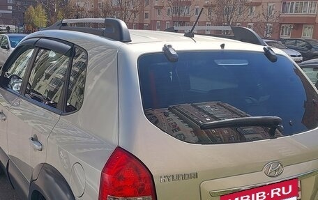 Hyundai Tucson III, 2008 год, 650 000 рублей, 14 фотография