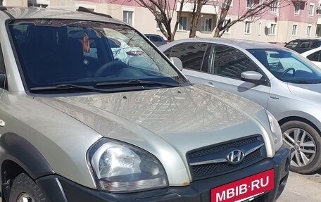 Hyundai Tucson III, 2008 год, 650 000 рублей, 9 фотография