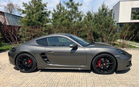 Porsche Cayman, 2019 год, 9 000 000 рублей, 3 фотография