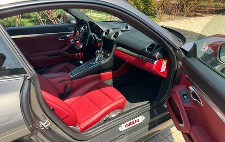 Porsche Cayman, 2019 год, 9 000 000 рублей, 5 фотография