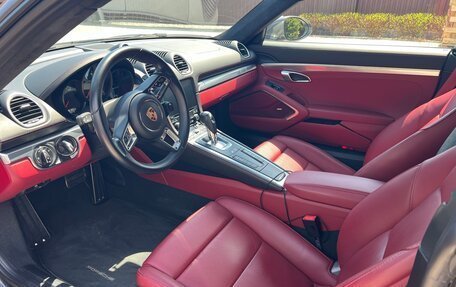 Porsche Cayman, 2019 год, 9 000 000 рублей, 6 фотография