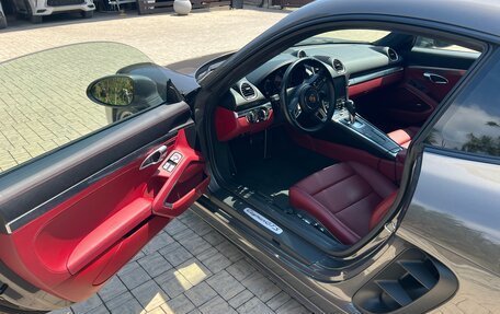 Porsche Cayman, 2019 год, 9 000 000 рублей, 7 фотография