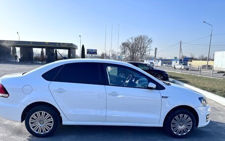 Volkswagen Polo VI (EU Market), 2018 год, 850 000 рублей, 5 фотография