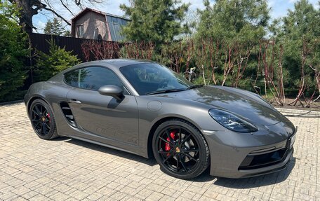 Porsche Cayman, 2019 год, 9 000 000 рублей, 2 фотография