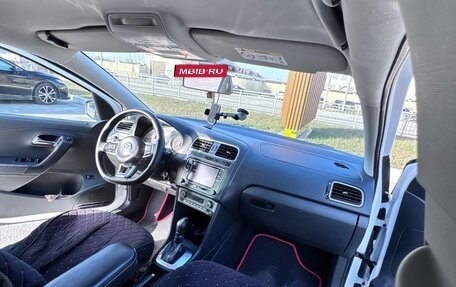 Volkswagen Polo VI (EU Market), 2018 год, 850 000 рублей, 8 фотография