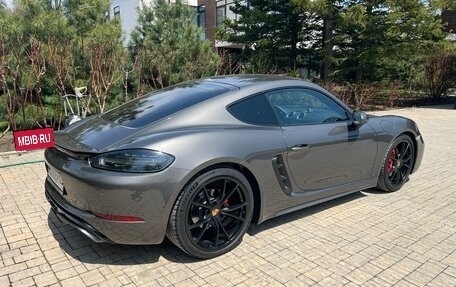 Porsche Cayman, 2019 год, 9 000 000 рублей, 4 фотография