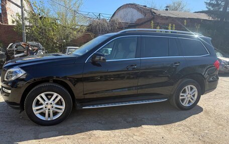Mercedes-Benz GL-Класс, 2013 год, 2 750 000 рублей, 10 фотография
